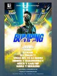 Flyer de Bumping Party