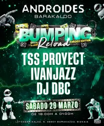 Flyer de Bumping Reload (Tardeo Edition)