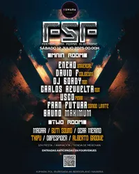 Flyer de FSF