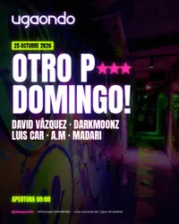 Flyer de Otro P*** Domingo!