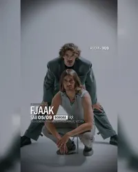 Flyer de Room - 909