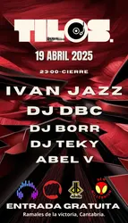 Flyer de Tilos
