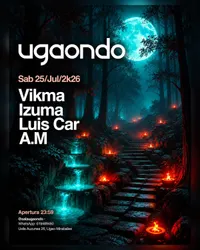 Flyer de Ugaondo