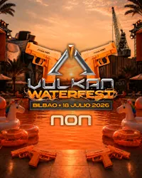 Flyer de Vulkan Waterfest